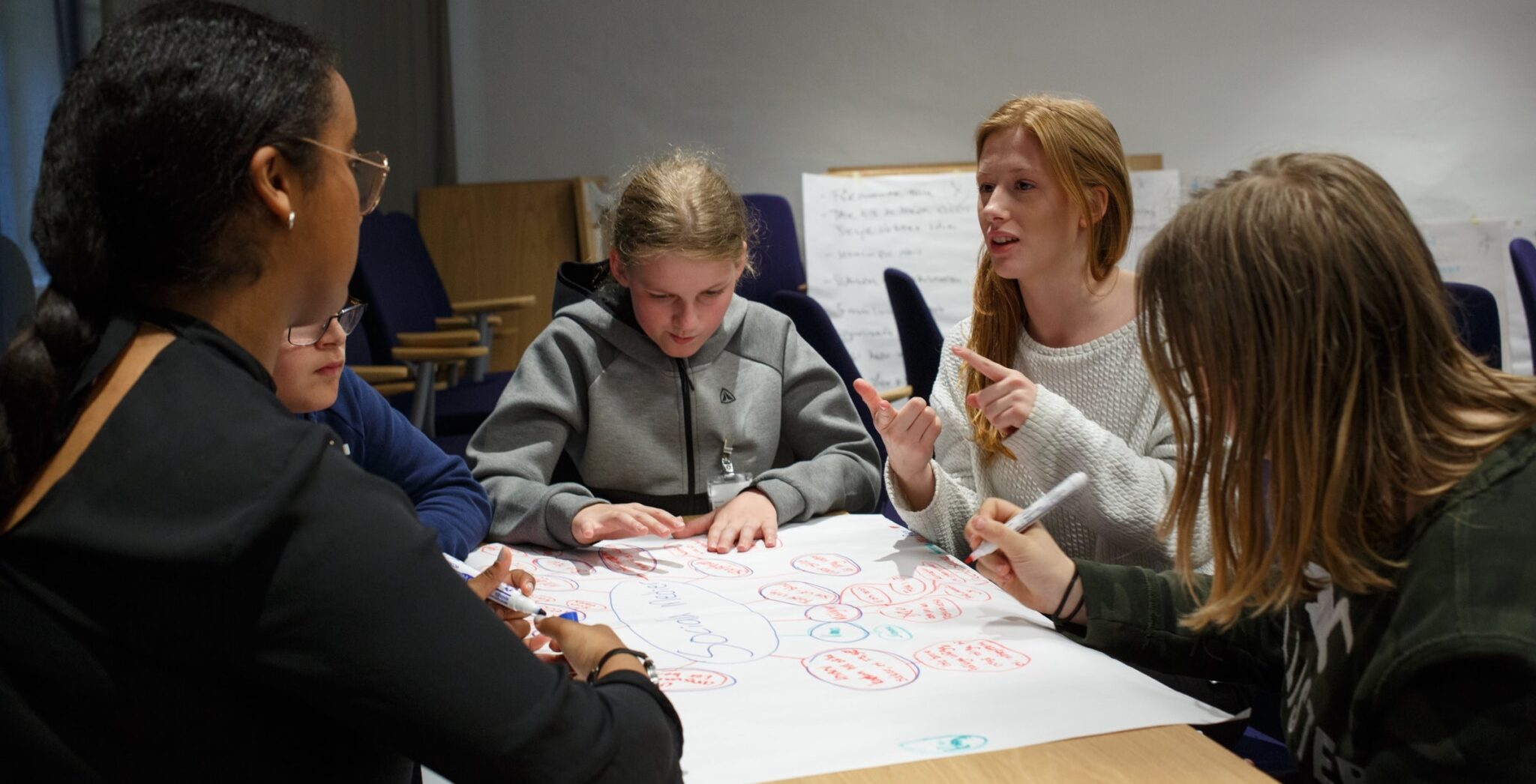 Find Groups – Connecting Notts
